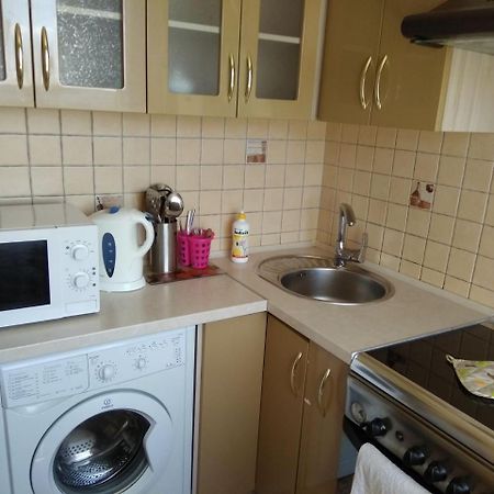 Apartment 2 Rooms Slobozhansky Prospekt Nizhnedneprovsk Exterior photo