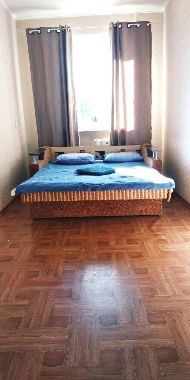 Apartment 2 Rooms Slobozhansky Prospekt Nizhnedneprovsk Exterior photo