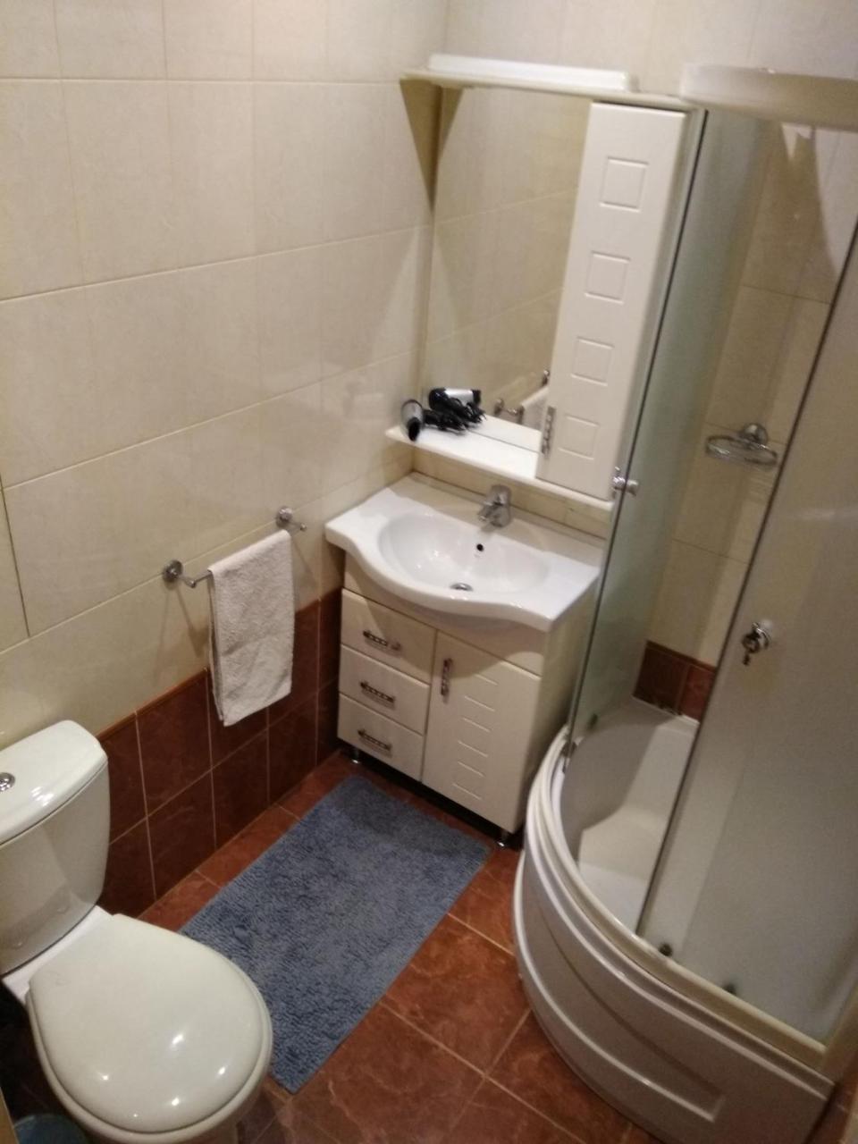 Apartment 2 Rooms Slobozhansky Prospekt Nizhnedneprovsk Exterior photo